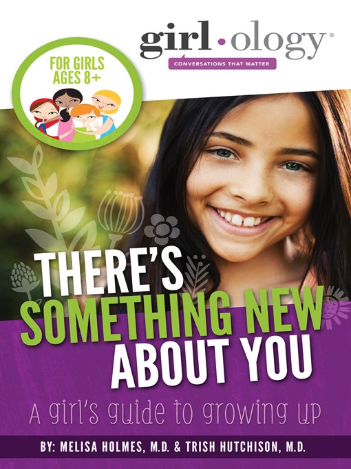 Title details for There's Something New About You by Melisa Holmes - Available